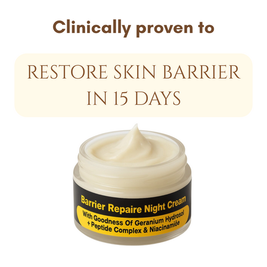 Barrier Repair Night Cream