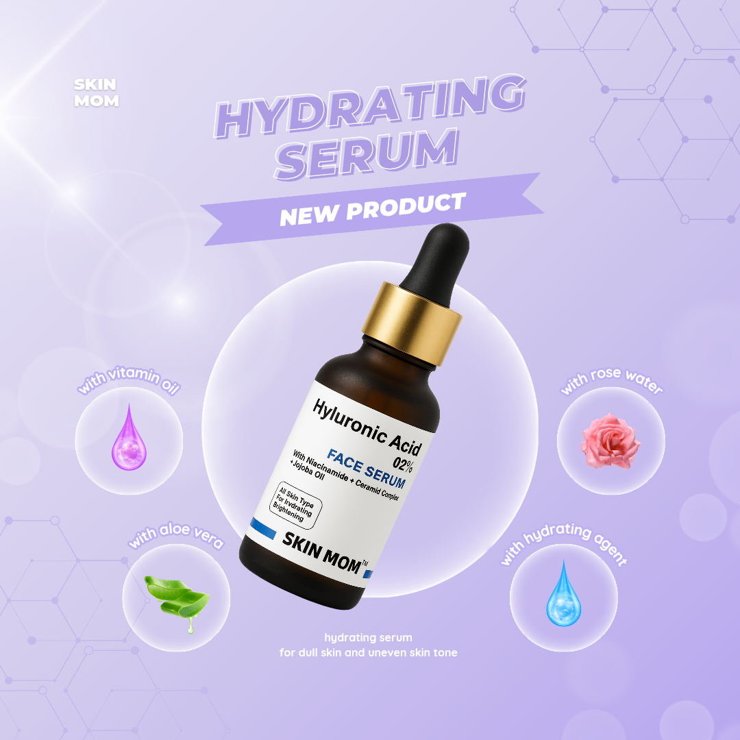 Hydrating serum