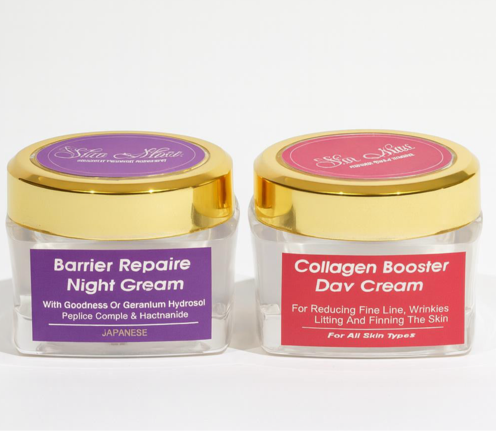 Brightening combo (day cream )(night cream )