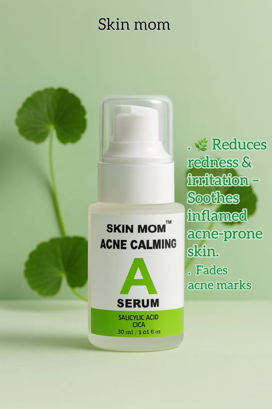 Acne calming serum 🌿