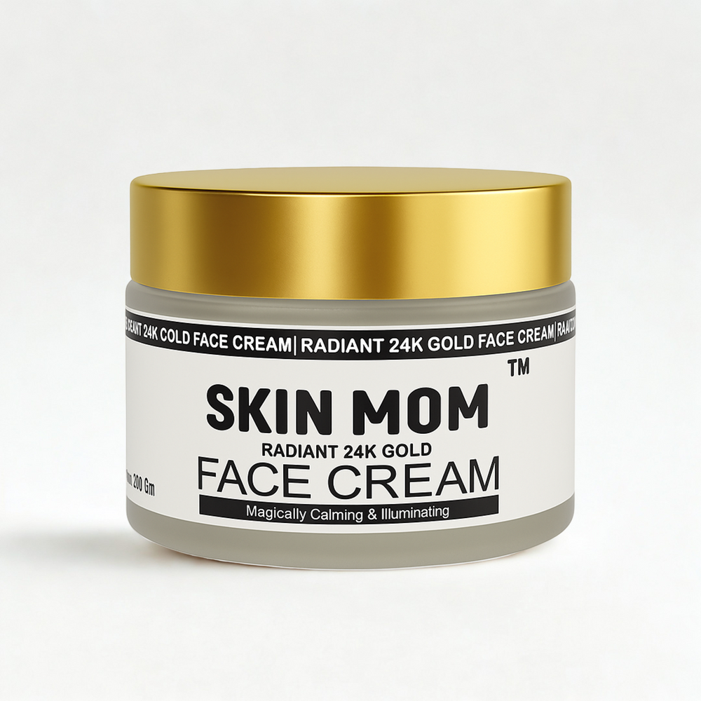 24k Gold Collagen Booster (Day Cream)