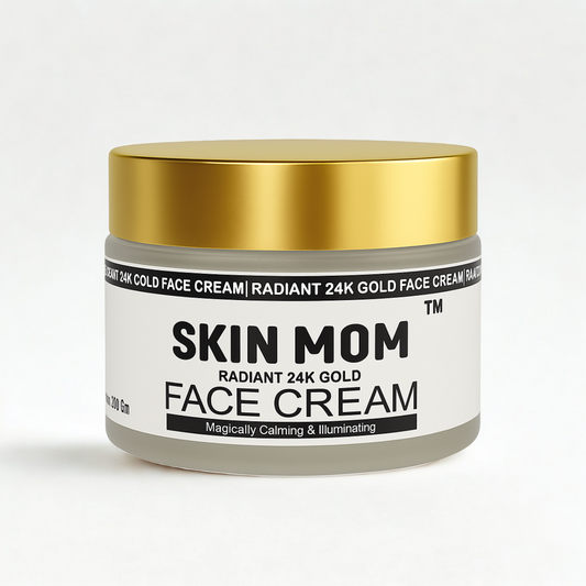 24k Gold Collagen Booster (Day Cream)