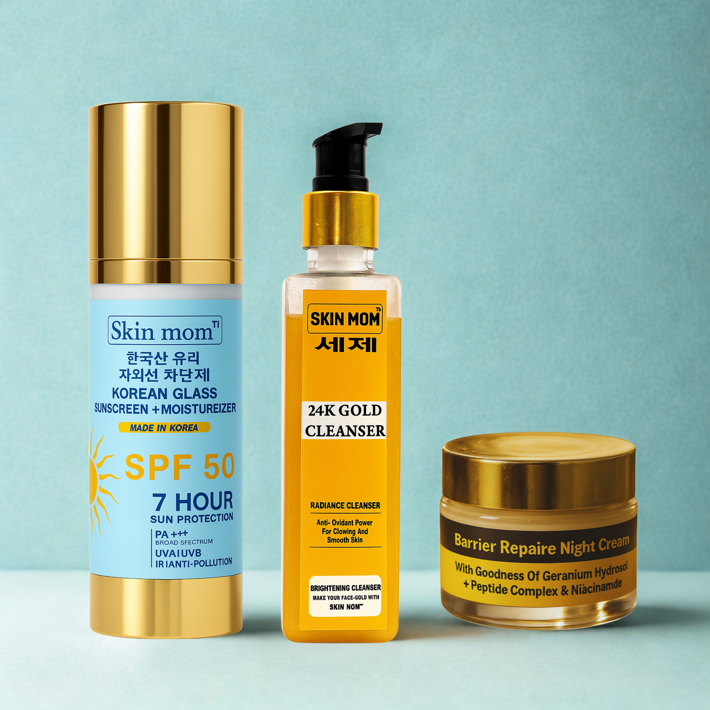 Summer Brightening Combo Kit