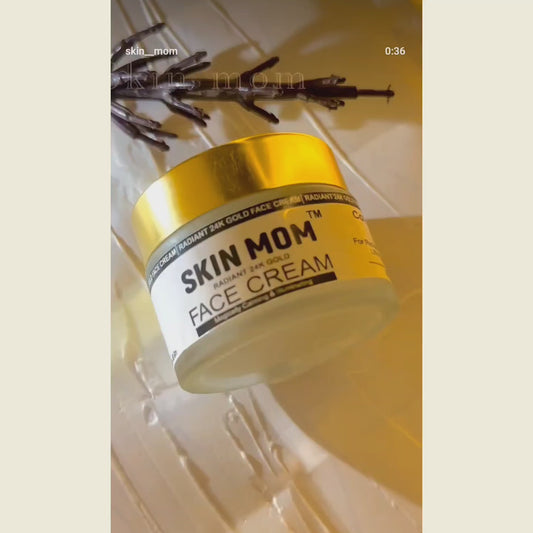 24k Gold Collagen Booster (Day Cream)